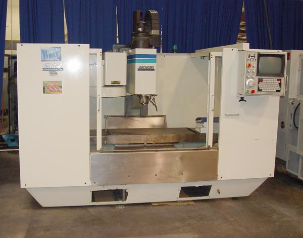 Fadal 4020 Vertical Machining Center