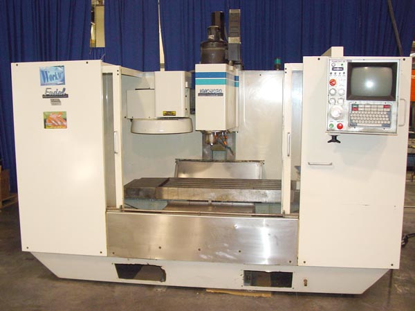 Fadal 4020 Vertical Machining Center