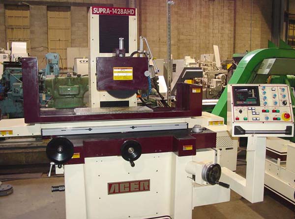 Okamoto Surface Grinder - K11643
