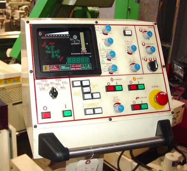 Okamoto Surface Grinder - K11643
