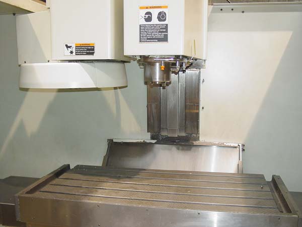 Fadal 4020 Vertical Machining Center