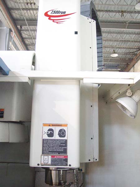 Fadal Vertical Machining Center