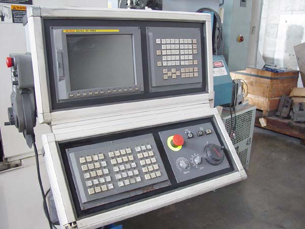 FADAL 2216 FOR SALE CNC MILL USED CNC MILL CNC VERTICAL MACHINING CENTER