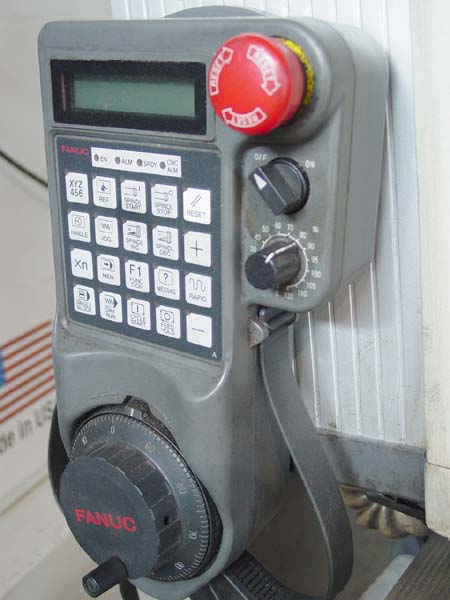 FADAL 2216 FOR SALE CNC MILL USED CNC MILL CNC VERTICAL MACHINING CENTER