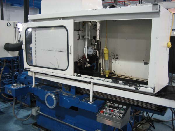 9-1/2" x 41" MAGERLE CREEP FEED GRINDER FORM GRINDER FOR SALE