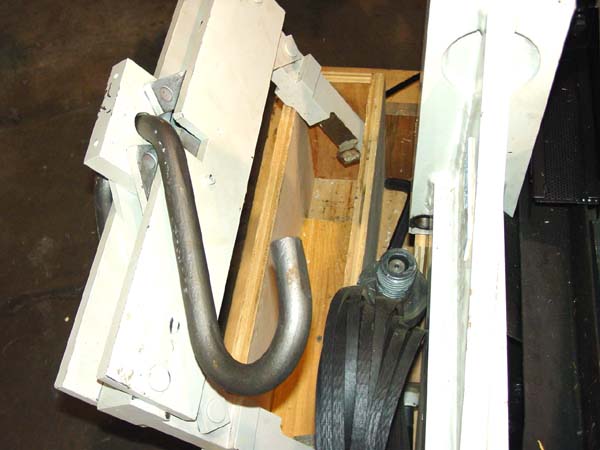 CINCINNATI MILACRON FOR SALE CENTERLESS GRINDER WHEEL LIFTING KIT