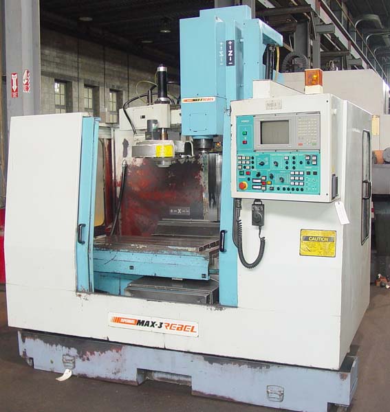 SUPERMAX MAX-3 FOR SALE CNC MILL USED CNC MILL CNC VERTICAL MACHINING CENTER