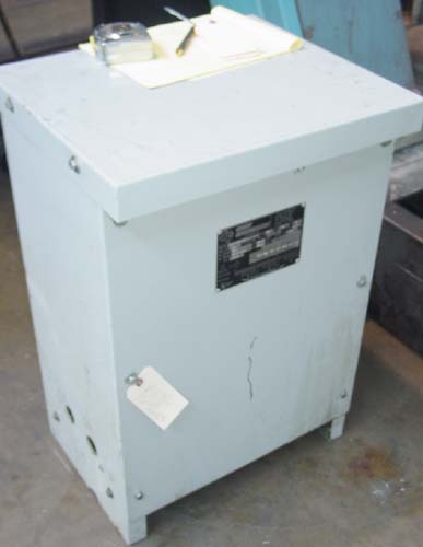 25 KVA Transformer 