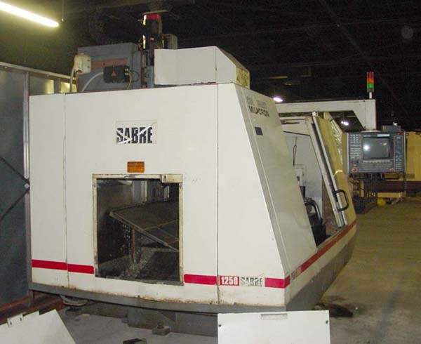 cincinnati sabre 1250