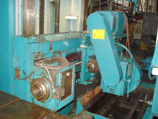 2"x 48" PHILLIPS FOR SALE COLUMN TYPE PRECISION HORIZONTAL DEEP HOLE DRILL