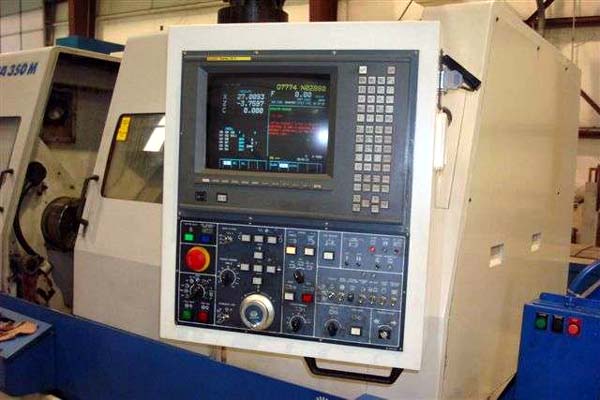 Daewoo Puma 350ma 350m