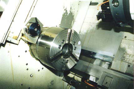 CINCINNATI MILACRON 300MT FOR SALE Live Tool USED CNC Lathe, 4-Axis CNC TURNING CENTER with LIVE TOOLING