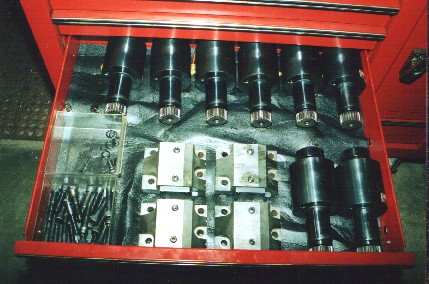 Cincinnati 300MT-1000 4-Axis Live Tooling 300MT/4-1000