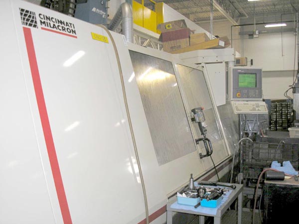 Cincinnati Sabre 2000