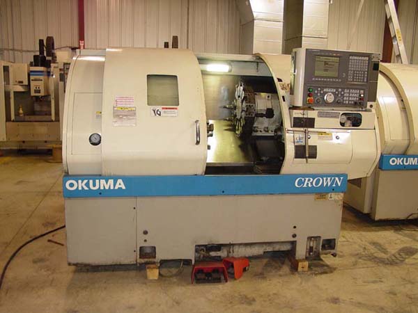 Okuma Crown