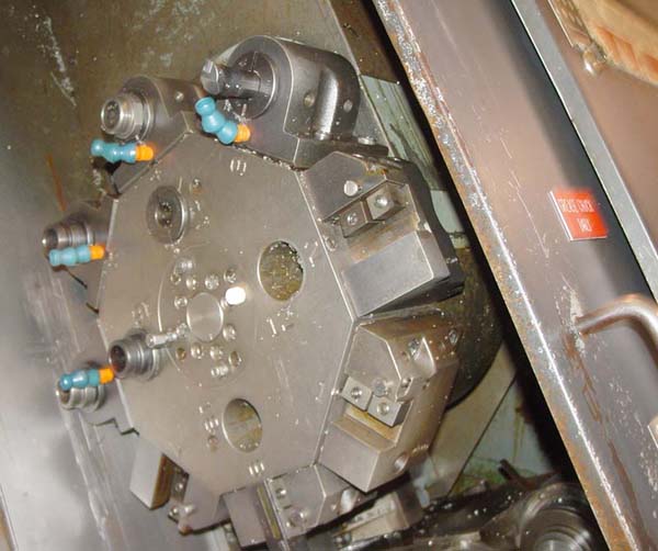 Warner & Swasey WSU-12