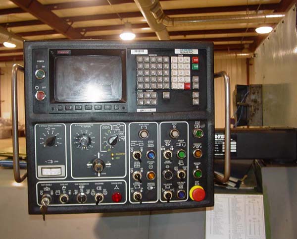 Warner & Swasey WSU-12