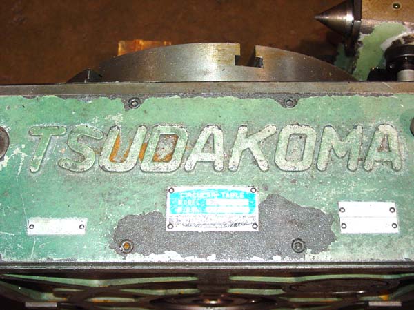 tsudakoma table cnc