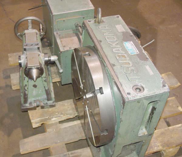 tsudakoma table cnc