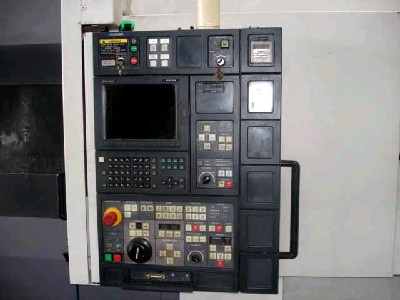 Mori ZL2500