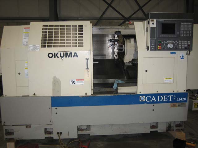 Okuma L1420