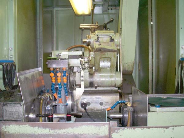 Okuma Grinder