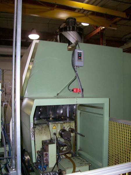 Okuma Grinder