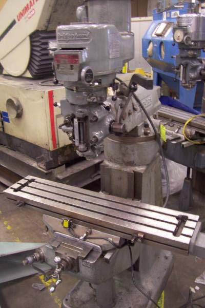 BRIDGEPORT FOR SALE SERIES I VERTICAL MILL