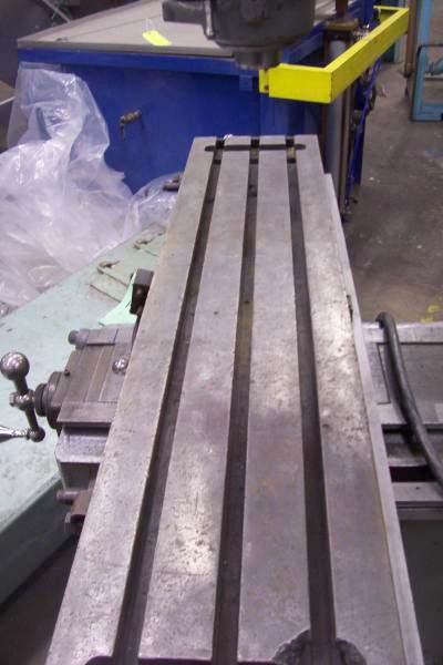 BRIDGEPORT FOR SALE SERIES I VERTICAL MILL