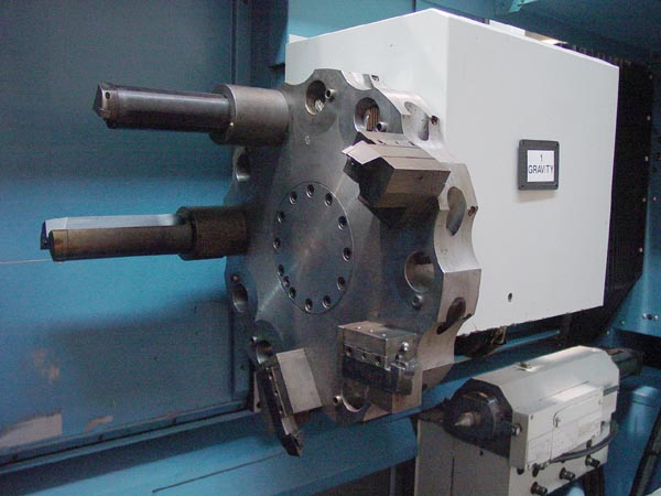 Toyoda Turning Center