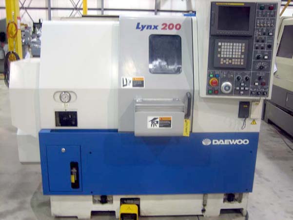 daewoo Lynx