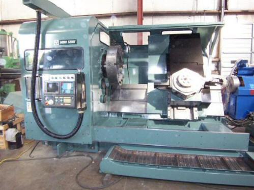 Mori Seiki SL-8