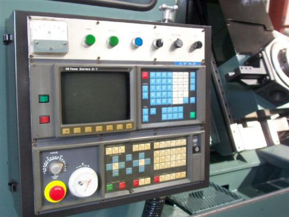 Mori Seiki SL-8