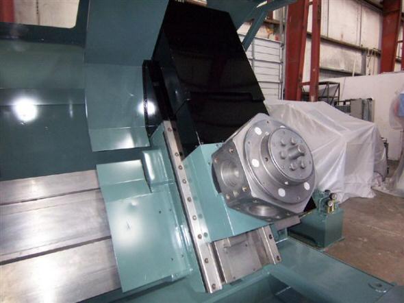 Mori Seiki SL-8