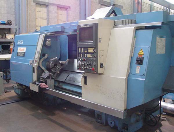 Mazak ST-35N ATC m/c