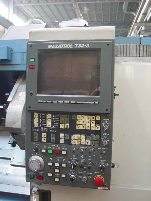 Mazak ST-35N ATC m/c