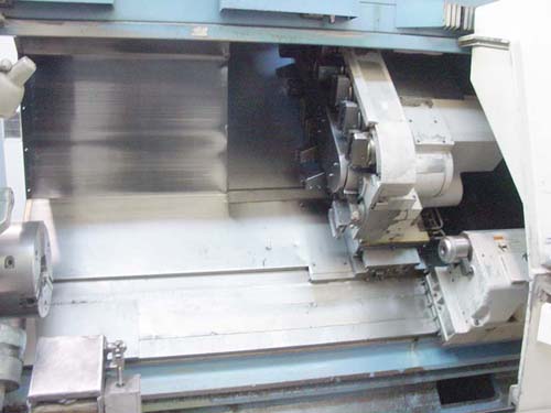 Mazak ST-35N ATC m/c
