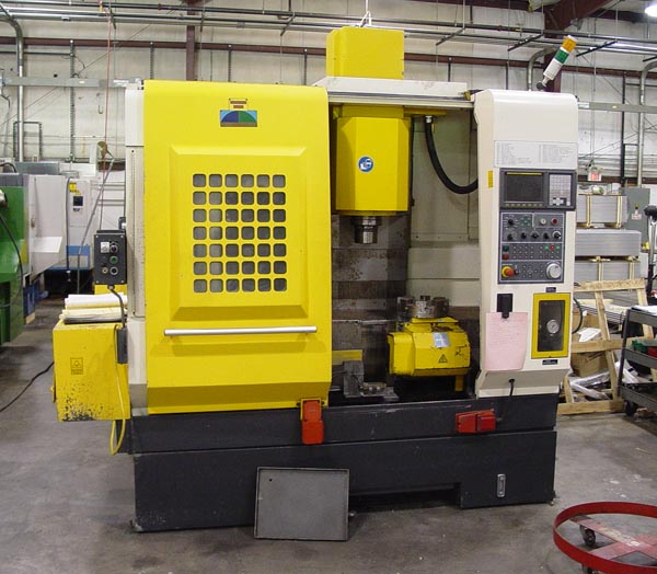 Olympic Seiki VL-8
