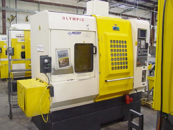 Olympic Seiki VL-8