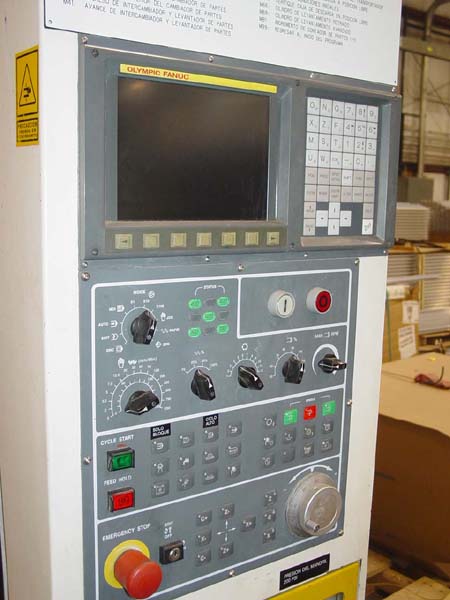 Olympic Seiki VL-8