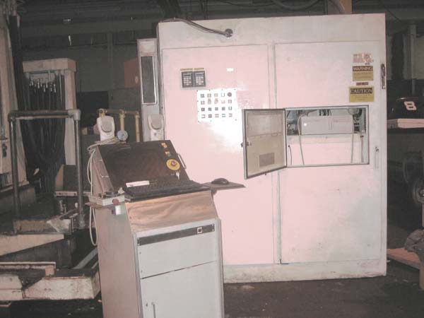 Cincinnati 20HC2500