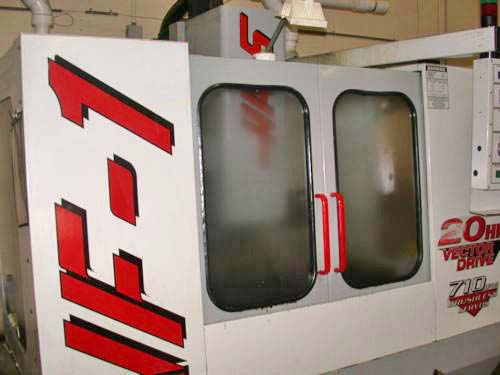 Haas VF-1
