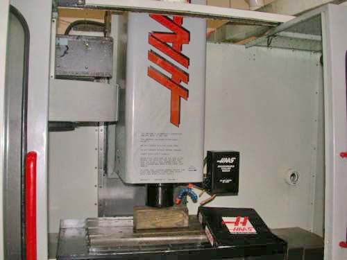 Haas VF-1