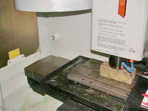 Haas VF-1