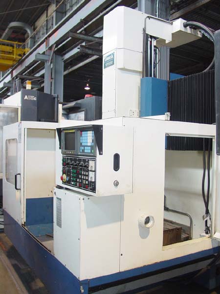 Awea vp1050 FOR SALE cnc mill used cnc mill vertical machining 
center