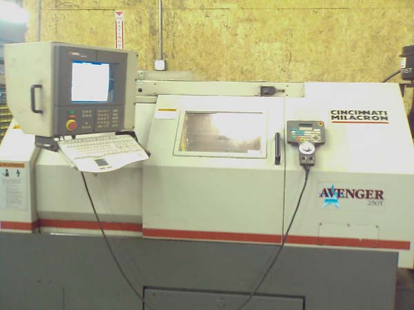 Mazak ST-35N ATC m/c