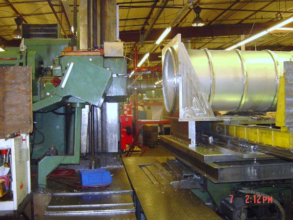 Lucas Boring Mill