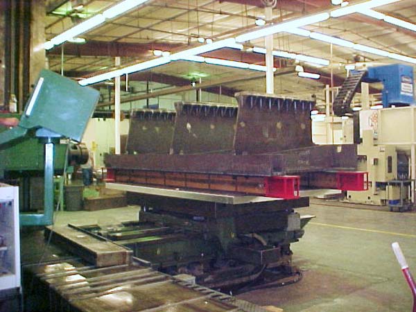 Lucas Boring Mill