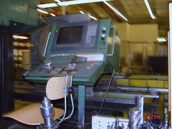 Lucas Boring Mill
