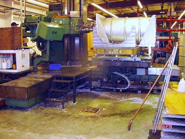 Lucas Boring Mill